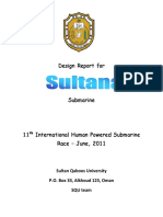 ISR11 Sultana ISR Report May 2011
