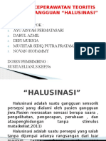 Jiwa Halusinasi