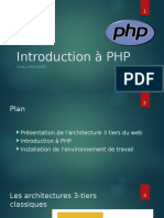 01 - Introduction à PHP.ppsx