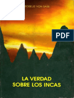Von Sass Roselis - La Verdad Sobre Los Incas.pdf