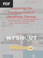 WPShout eBook Themes Preview