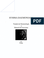 Summa Daemoniaca 1