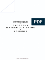 Contribuţiuni La Problema Materiilor Prime În România. Volumul 3, Partea I Aluminiul - Antimoniul - Cuprul Magneziul - Mercurul PDF