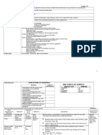 LESSON PLAN FIFTH Primero Secundaria