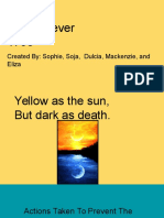 Yellow Fever Presentation