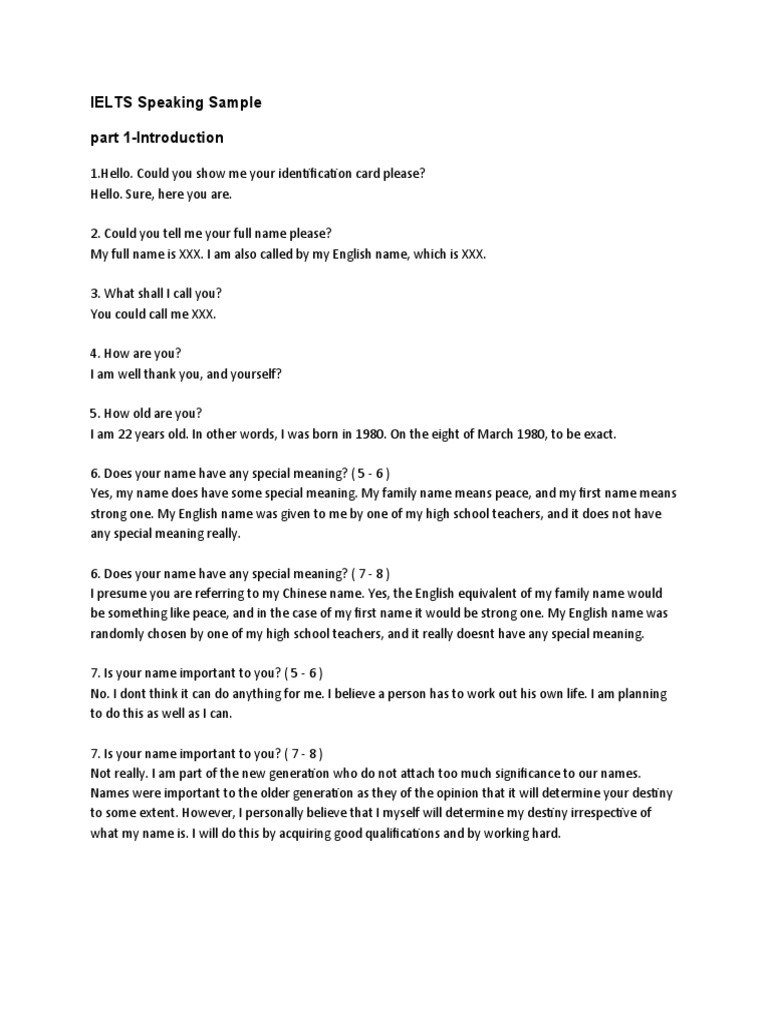 Speaking essay ielts picture