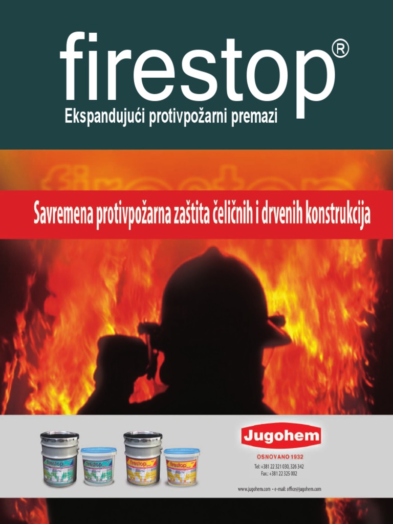 Firestop Katalog | PDF