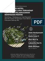 Konstruksi Hotel Berbintang Lima Terhadap Tuntutan Pelanggaran Sempadan Pantai - Studi Kasus Pembangunan Hotel Kempinski Dan Ritz Carlton Di Sawangan, Kabupaten Badung, Bali