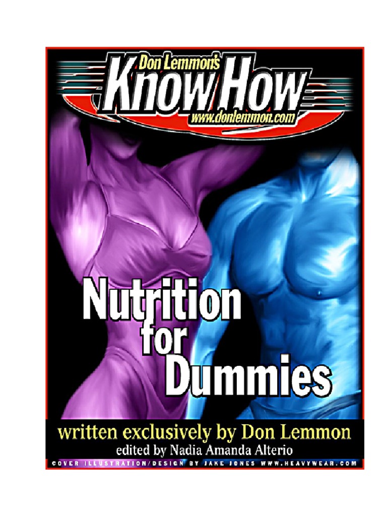 Knowhow PDF Eating Physical Exercise