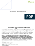 Periventricular Leukomalacia (PVL)