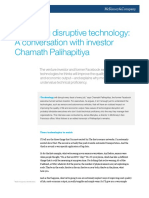 A Conversation With Chamath Palihapitiya PDF