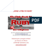 Pequeno Livro do Ruby