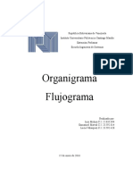 FlujoGrama y Organigrama