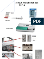 Peralatan Untuk Melakukan Tes ELISA
