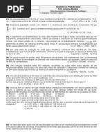 70700-Lista de Exercícios de Intervalos de Confiança