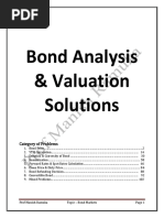 CA Final SFM Solve Questions on Bond Valuation by Prof GDTPE140