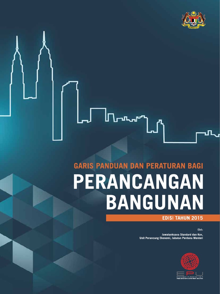 garis panduan dan peraturan bagi perancangan bangunan