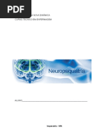 Apostila de Neuropsiquiatria