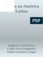 Jovens Na America Latina - Augusto-Caccia Bava; Carles Fei