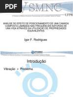 Apresentação - Igor F Rodrigues