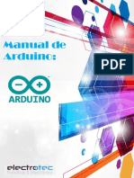 Manual Arduino Electro Tec