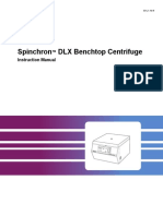 Centrifuga Beckman Spinchron