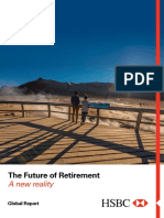 HSBC Future of Retirement A New Reality