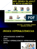 Crisis Hiperglicemicas 2015 Unsaca