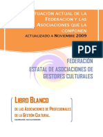 Libro Blanco de La Federacion Actualizado Noviembre 