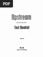 Download Upstream Advanced C1 - Test Booklet by Ioana Zaman SN311363485 doc pdf