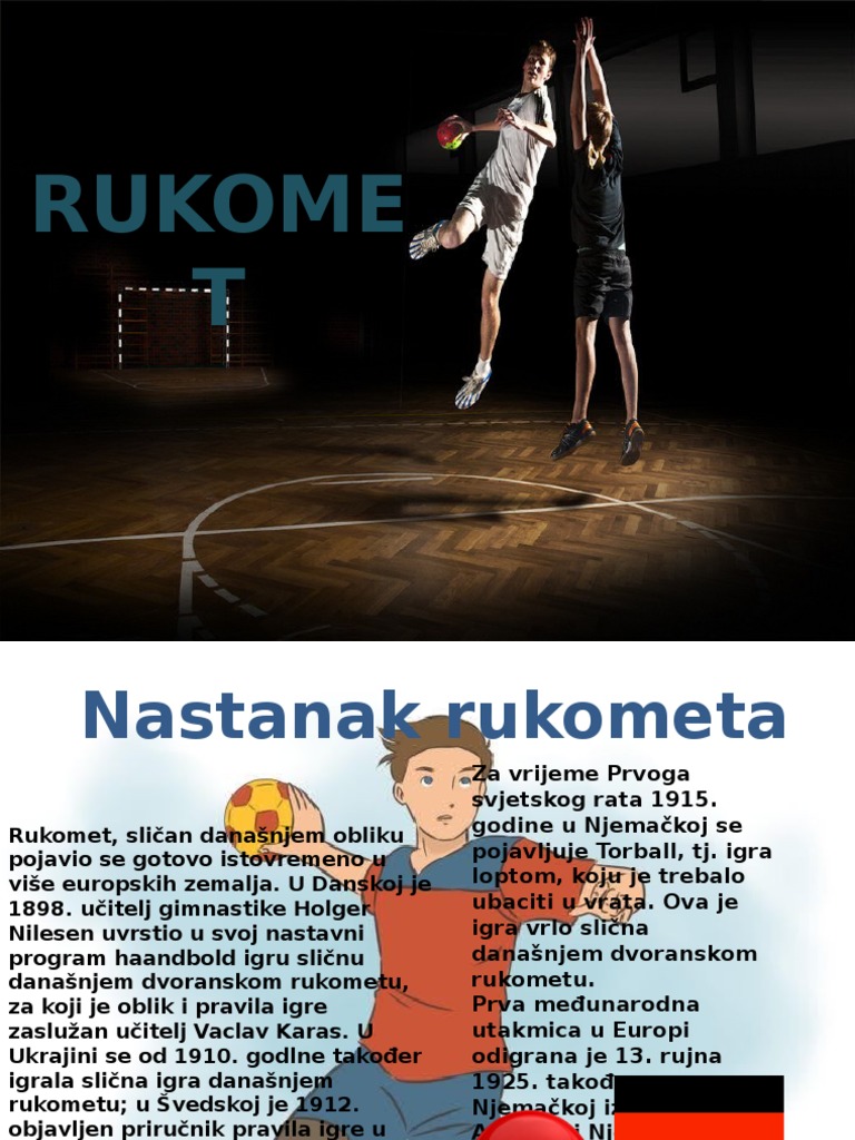 Rukomet | PDF