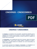 Cinex Cinex Pass