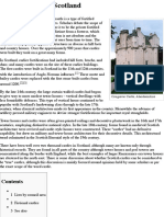 List of Castles in Scotland - Wikipedia, The Free Encyclopedia