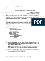 Dto. 3 - Leer para comprender Estrategias de lectura.pdf