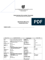 Rancangan Pelajaran Tahunan Tingkatan 1