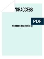 Manual de Hydroacces PDF