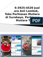 +62896-3925-4520 Jual Mutiara Asli Lombok, Toko Perhiasan Mutiara Di Surabaya, Perhiasan Mutiara Terbaru