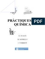 Pràctiques de Química (Cat) 14-15