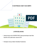 Alur Distribusi Obat Dan BMPH