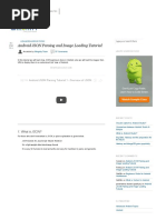Download Android JSON Parsing and Image Loading Tutorial - Wingnity Blogpdf by persephonise SN311373299 doc pdf