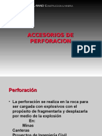 Accesorios de Perforacion Ppt