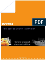 General Proposal About Optic Fibre