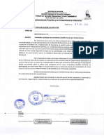 Oficio de Invitación PDF
