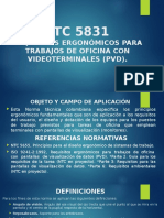 Expo NTC 5831