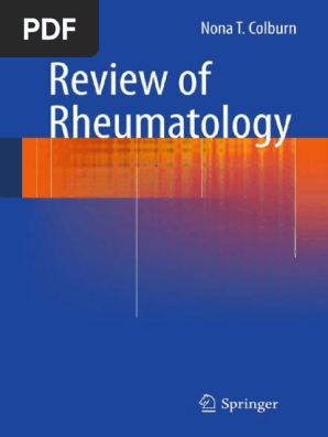 Review Of Rheumatology Gnv64 Osteoblast Bone - 