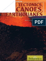 BrDE Plate Tectonics Volcanoes and Earthquakes PDF