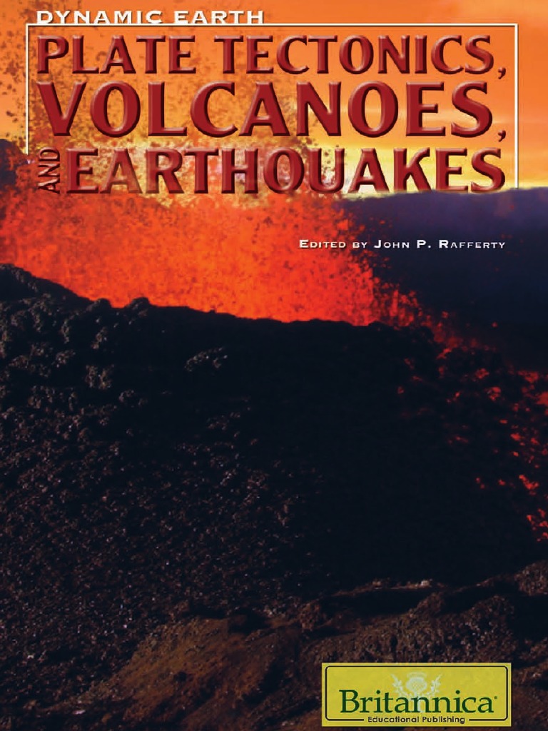 BrDE Plate Tectonics Volcanoes and Earthquakes PDF | PDF