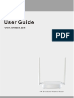 User Guide