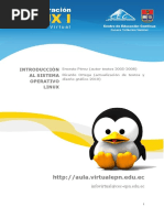 Tema 1 Introduccion Sistema Operativo Linux