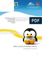 Tema 1 Introduccion Sistema Operativo Linux